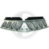 DIEDERICHS 5881841 Radiator Grille